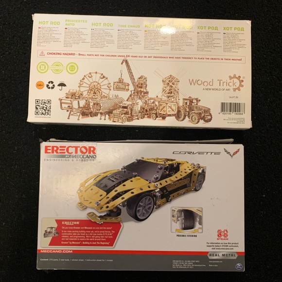 Two model car kits - Picture 2 of 5